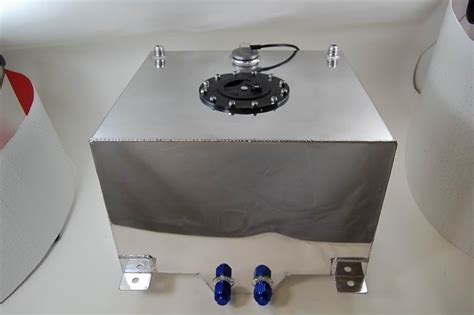 fabricated aluminum cell|Fabricated aluminum fuel cell 10 gallons – Racing .